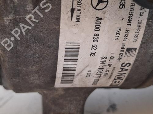 AC compressor MERCEDES-BENZ A-CLASS (W177) A 180 d (177.003) | BP38591543M34 - Image 5