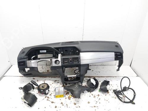 Used Airbag Kit MERCEDES-BENZ GLK-CLASS (X204) 200 CDI (204.901) (143 hp) 29607067
