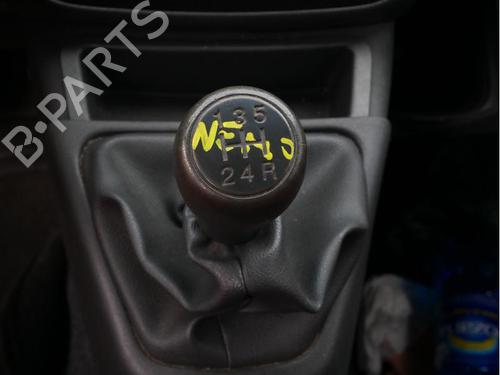 Right rear door CITROËN NEMO Box Body/MPV (AA_) 1.4 HDi | BP15139186C5 