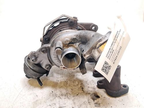 Turbolader/Kompressor Turbolader/Kompressor VW POLO V (6R1, 6C1) 1.2 TDI (75 hp) 37020094 37020094