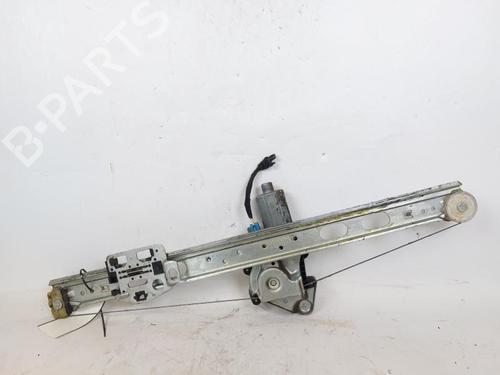 Rear right window mechanism MERCEDES-BENZ M-CLASS (W163) ML 270 CDI (163.113) | BP17655411C25 