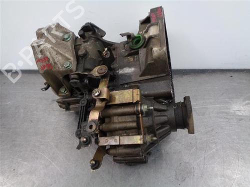 Gearbox SEAT LEON (1M1) 1.4 16V | BP15150709M3 