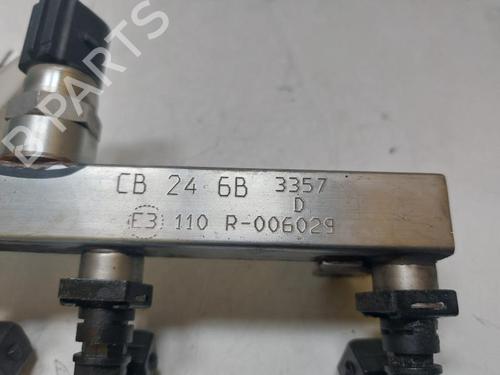 Injector FIAT PANDA (169_) 1.2 Natural Power (169.AXB1A) | BP30898579M100
