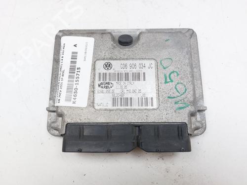 Motorstyringsenhed VW POLO IV (9N_, 9A_) 1.4 16V (75 hp) 29050624