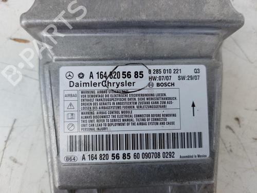 Airbag Kit MERCEDES-BENZ R-CLASS (W251, V251) R 350 CDI 4-matic (251.022, 251.122) | BP15168700C86 