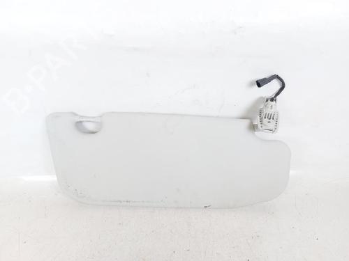 Used Left sun visor Left sun visor 23032143 23032143