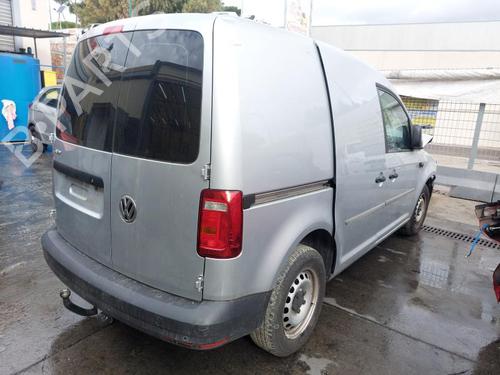 Hub cap VW CADDY IV MPV (SAB, SAJ) 2.0 TDI | BP29933317C160