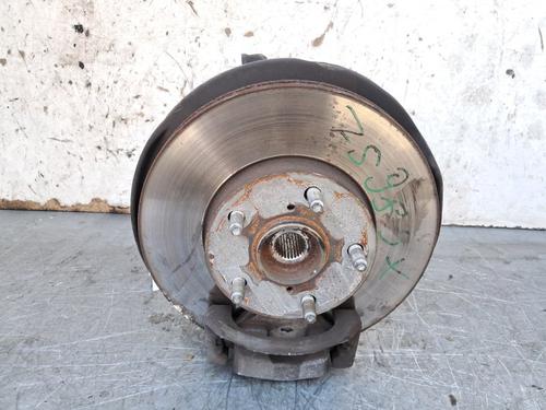 Used Left front steering knuckle Left front steering knuckle TOYOTA RAV 4 II (_A2_) 2.0 D 4WD (CLA20_, CLA21_, CLA20R, CLA21R) (116 hp) 36107919 36107919