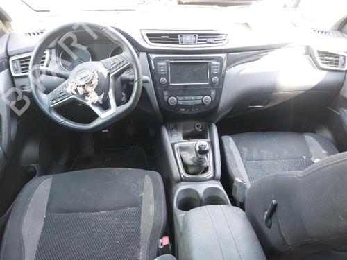 Left front window switch NISSAN QASHQAI II (J11, J11_) 1.5 dCi | BP24953678I27