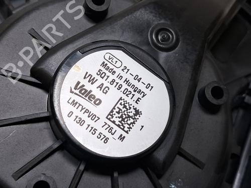 Heater blower motor AUDI Q2 (GAB, GAG) 30 TFSI | BP36218198M62 - Image 5