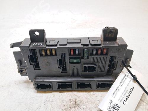 Used Electronic module Electronic module FIAT PANDA (169_) 1.3 D Multijet (169.AXC1A) (70 hp) 33616480 33616480