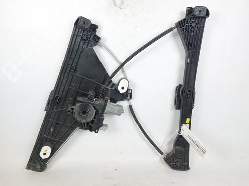 Used Front right window mechanism OPEL CORSA F (P2JO) 1.5 (68) (102 hp) 18252685