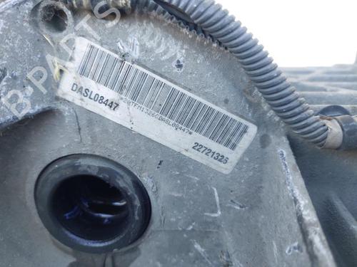Differensial bakvogn CHEVROLET CAPTIVA (C100, C140) 2.0 D 4WD | BP29383496M24 