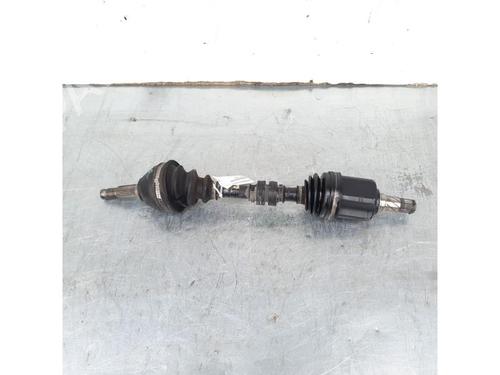 Used Left front driveshaft NISSAN QASHQAI I (J10, NJ10) 2.0 dCi (150 hp) 15152376