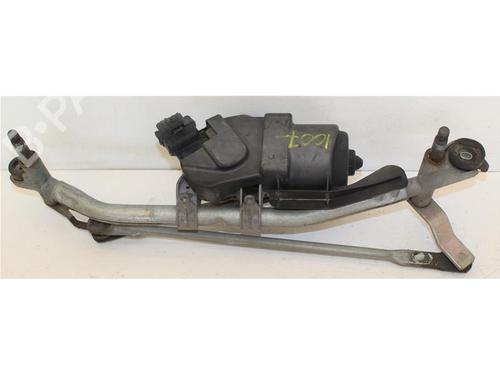 Used Front wiper motor PEUGEOT 1007 (KM_) 1.4 HDi (68 hp) 15142523