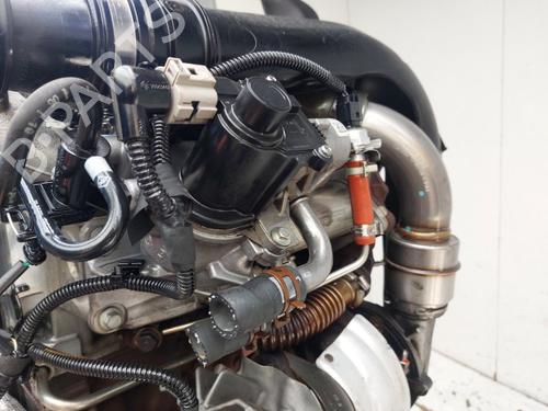 Engine RENAULT SCÉNIC III (JZ0/1_) 1.5 dCi | BP36007634M1 - Image 5