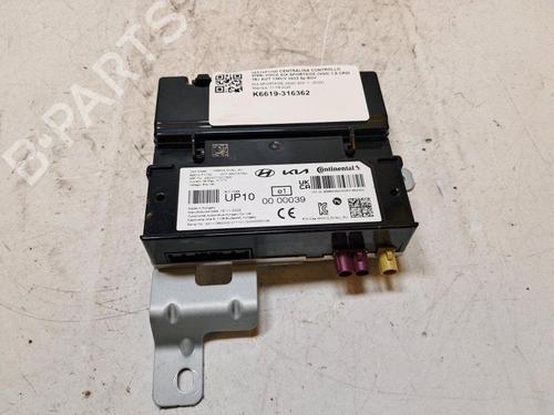 Used Engine control unit (ECU) Engine control unit (ECU) KIA SPORTAGE V (NQ5) 1.6 CRDi MHEV (136 hp) 33734460 33734460