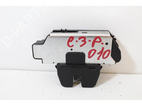Used Tailgate lock Tailgate lock CITROËN C3 II (SC_) 1.4 HDi 70 (SC8HZC, SC8HR0, SC8HP4) (68 hp) 15146413 15146413