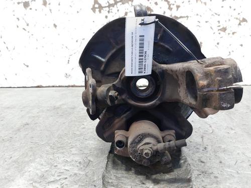 Left front steering knuckle VW POLO V (6R1, 6C1) 1.6 TDI | BP23558139M25 
