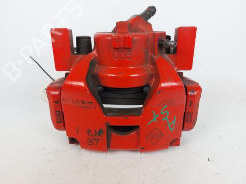Left front brake caliper RENAULT CLIO IV (BH_) 1.6 RS Trophy (BHJ4, BHJ6) | BP15157540M105