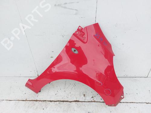 Forskærm Højre PEUGEOT 107 (PM_, PN_) 1.0 (68 hp) 33197338