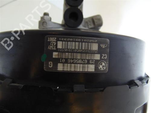 Servo brake BMW 1 (E87) 123 d | BP15141393M42