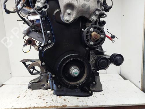 Engine RENAULT SCÉNIC III (JZ0/1_) 1.6 dCi (JZ00, JZ12) | BP29526077M1 
