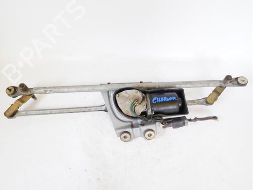 Used Front wiper motor JEEP CHEROKEE (KJ) 2.8 CRD 4x4 (150 hp) 15149811