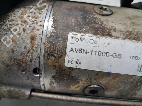 Starter FORD FOCUS III Turnier 1.6 TDCi | BP33195040M8  - Image 5