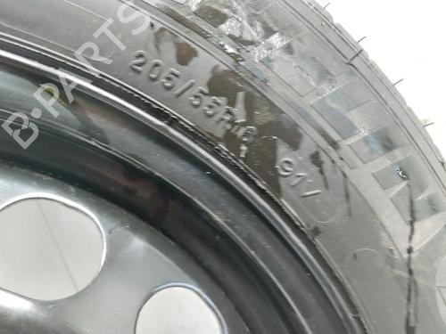 Roue de secours kit SKODA OCTAVIA III Combi (5E5, 5E6) 1.6 TDI | BP30613449C119