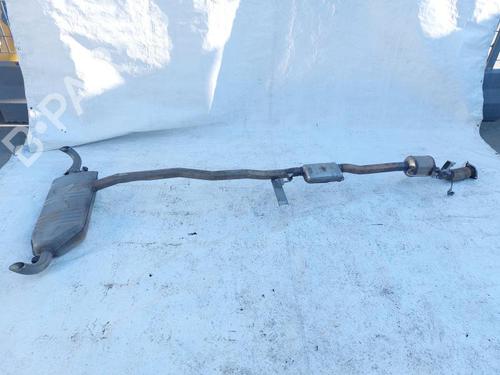 Used Exhaust system MERCEDES-BENZ A-CLASS (W177) A 220 4-matic (177.045) (190 hp) 29327128