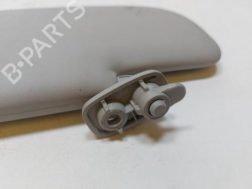 Left sun visor FIAT PANDA VAN (312_, 519_) 0.9 4x4 (312CXG2B) | BP36694019I1 - Image 2