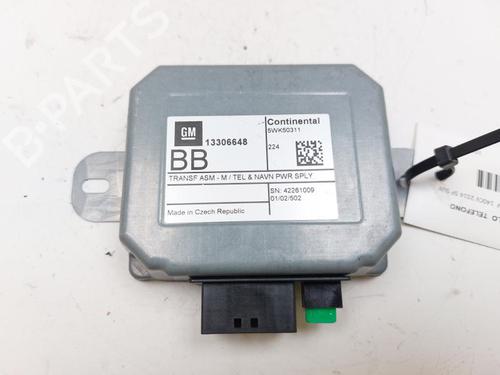 Motorstyringsenhed OPEL MOKKA / MOKKA X (J13) 1.4 4x4 (_76) (140 hp) 29050312