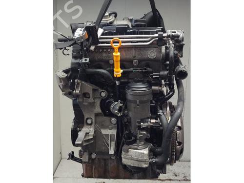 Motor Motor VW POLO IV (9N_, 9A_) 1.4 TDI (70 hp) 34119185 34119185