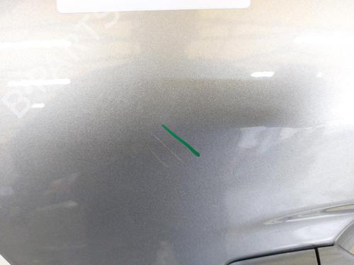 Right rear door PEUGEOT 208 II (UB_, UP_, UW_, UJ_) 1.2 PureTech 100 | BP23947501C5 