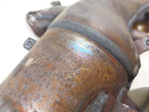 Particulate filter RENAULT ARKANA I (LCM_, LDN_) 1.3 TCe 140 (LDN0) | BP27554755M81 
