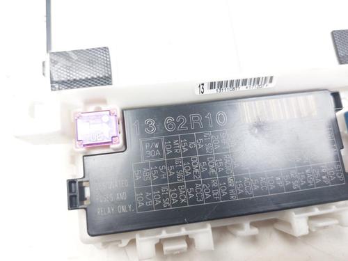 Fuse box SUZUKI IGNIS III (MF, FF) 1.2 (ATK412) | BP27538468E1 - Image 3