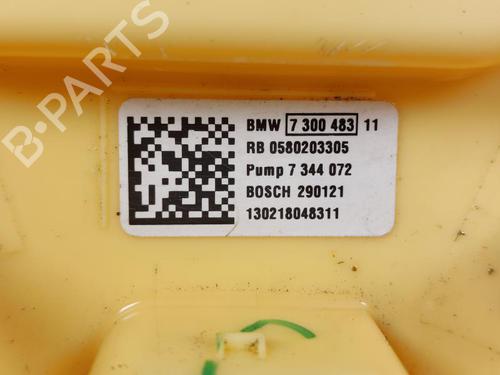 Fuel pump BMW 2 Gran Tourer (F46) 216 d | BP17205683M76