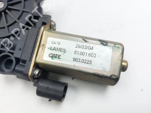 Front right window mechanism LANCIA YPSILON (843_) 1.2 (843.AXA1A) | BP29641437C23 