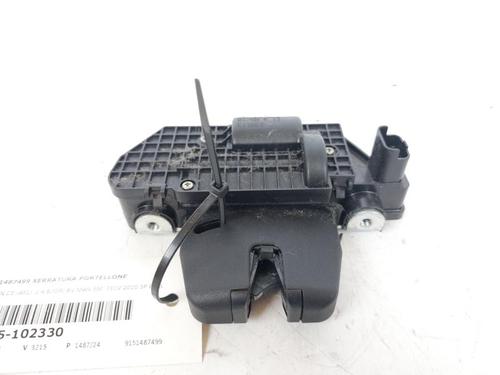 Used Tailgate lock CITROËN C3 II (SC_) 1.4 LPG (73 hp) 17992894