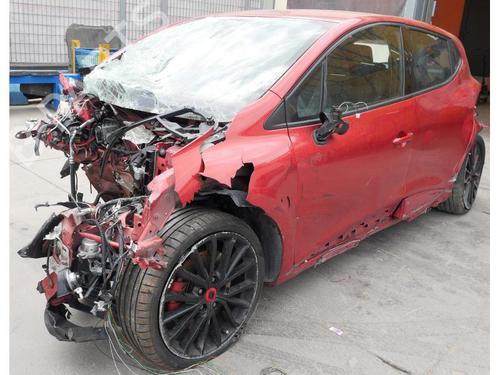 Brugte RENAULT CLIO IV (BH_) 1.6 RS Trophy (BHJ4, BHJ6) (220 hp) 2706138