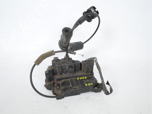 Used Rear right lock RENAULT SCÉNIC III (JZ0/1_) 1.5 dCi (106 hp) 15148222