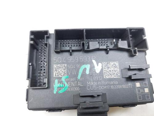 Elektronisk modul VW T-ROC (A11, D11) 2.0 TDI 4motion | BP28372614M83 