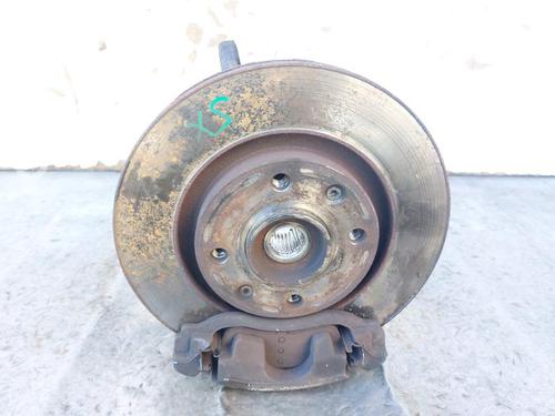 Used Left front steering knuckle CITROËN C3 AIRCROSS II (2R_, 2C_) 1.5 BlueHDi 110 (110 hp) 29447912