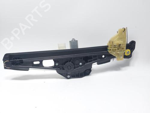 Front right window mechanism RENAULT CAPTUR II (HF_) TCe 130 (HFMF) | BP33192831C23 - Image 3