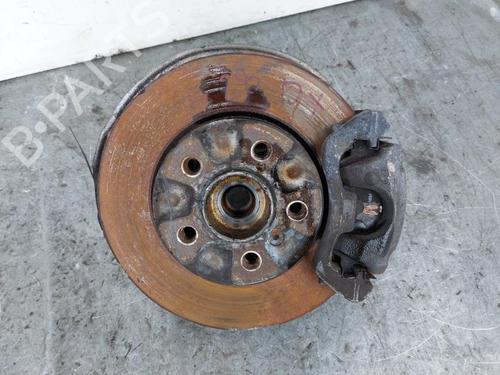 Used Right front steering knuckle MINI MINI CLUBMAN (F54) One D (116 hp) 17205359