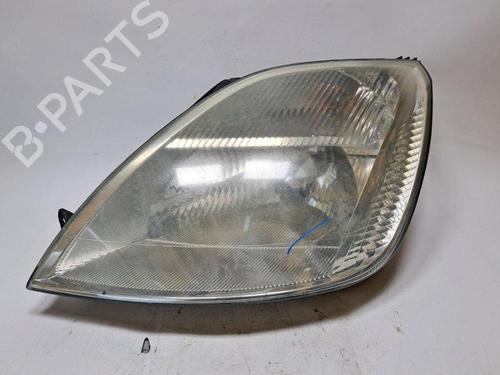 Used Left headlight Left headlight FORD FIESTA V (JH_, JD_) 1.4 TDCi (68 hp) 33974931 33974931