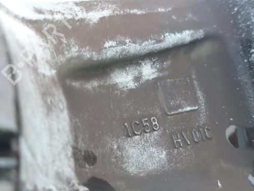 Rim NISSAN QASHQAI II (J11, J11_) 1.3 DIG-T | BP29584036C45 