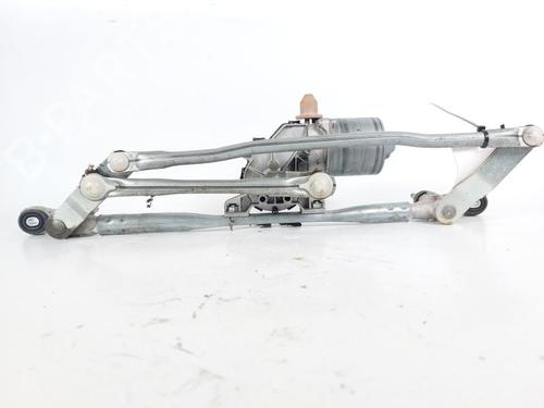 Front wiper motor FIAT PANDA (312_, 319_) 0.9 4x4 (312PXR2B) | BP23881683M29 
