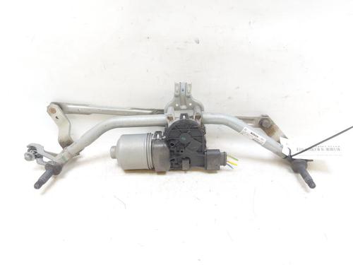 Used Front wiper motor Front wiper motor PEUGEOT 208 I (CA_, CC_) 1.6 BlueHDi 100 (100 hp) 27538200 27538200